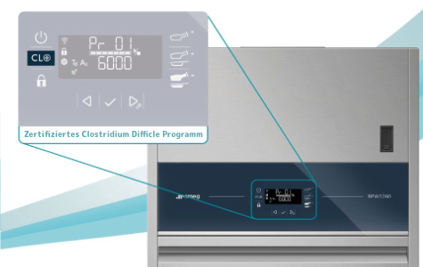 Smeg BPW Clostridium Difficile