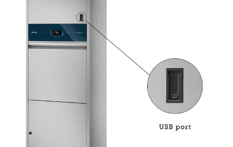 Smeg BPW USB Port