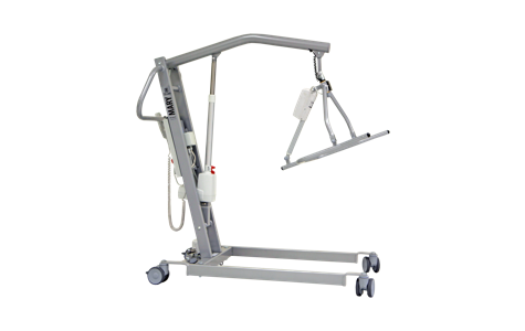 Passivlifter Elektro Gurtlifter