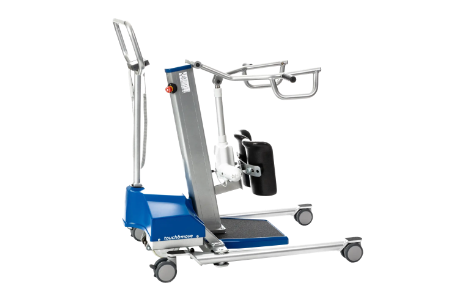 Elektro Aufrichtlifter mit Fahrhilfe Typ SMove