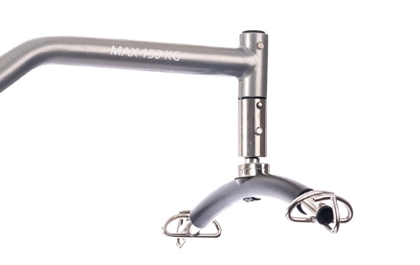 2-Punkt Gurtbügel Elektro Gurtlifter Power Move Mini mit intelligentem Fahrantrieb