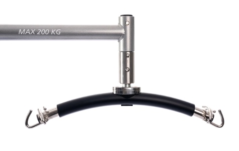 2-Punkt Gurtaufnahme Elektro Gurtlifter Power Move mit intelligentem Fahrantrieb