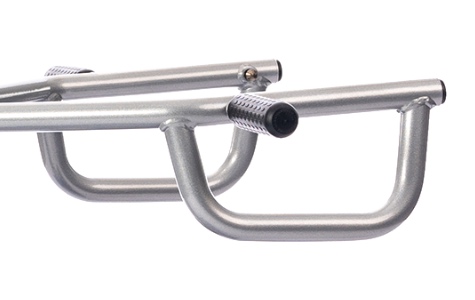 Clipbügel Elektro Aufrichtlifter SMove mit intelligentem Fahrantrieb