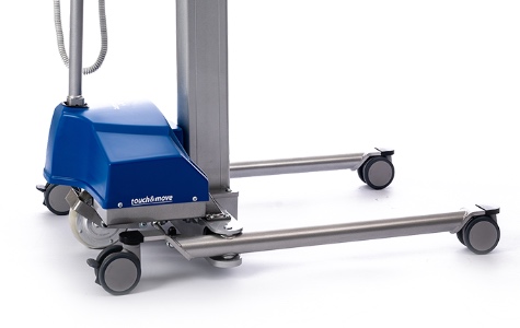 Sicherheitsfahrgestell Elektro Gurtlifter Power Move mit intelligentem Fahrantrieb