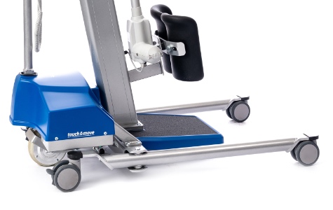 Sicherheits Fahrgestell Elektro Aufrichtlifter SMove mit intelligentem Fahrantrieb