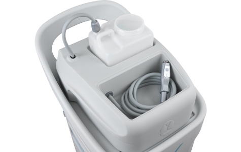 Linaus Syren Aqua Plus Warmy, hydromolekulares Duschsystem