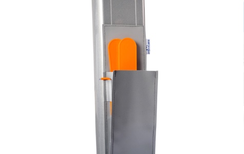 Gurtstrebenbehälter Elektro Gurtlifter Power Move mit intelligentem Fahrantrieb