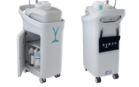 Linaus Syren Aqua Plus Warmy, hydromolekulares Duschsystem