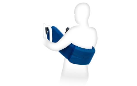 Aktivgurt Aufrichtgurt Rückengurt