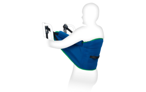 Aktivgurt Korsett Aufrichtgurt Rückengurt