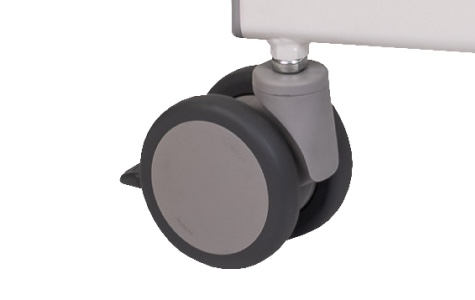 Bremsrolle Elektro Dusch und Toilettenstuhl 11004020