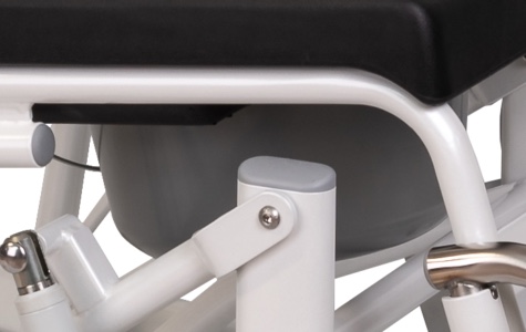 Eimeraufnahme Elektro Dusch und Toilettenstuhl 11004020