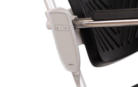 Handbedienung Elektro Dusch und Toilettenstuhl 11004020