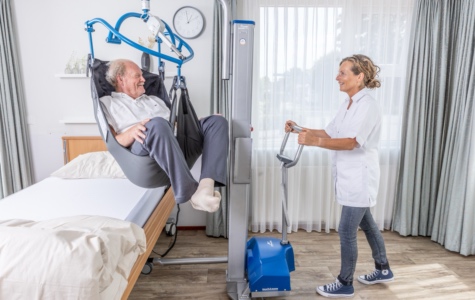 Trockenbereich Passivgurte