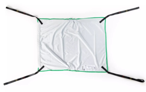 Draufsicht Aussen Longseat in Situ Gurt aus Bambus Jeans mit Schlaufen