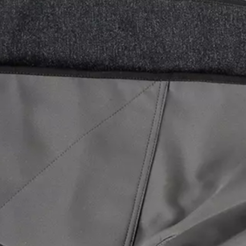 Material Bambus Schwarz