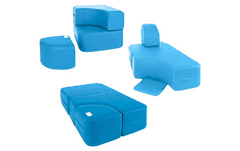 Fjordblink Modul Matratzen