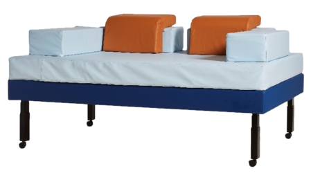 Fjordblink höhenverstellbares Multifunktionsbett zweiteilig